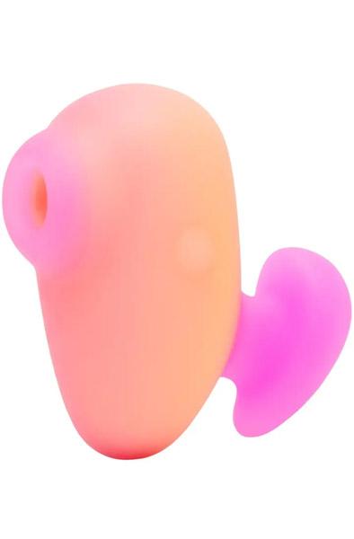 Romp Kiss Suction Vibrator