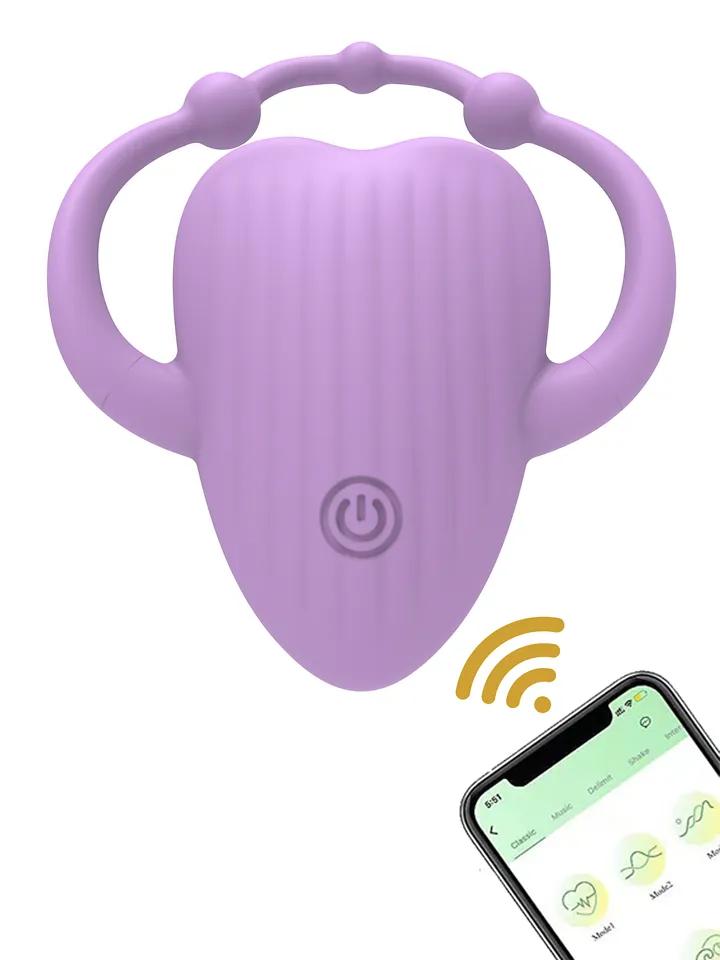 Erospace Discreet App-controlled Vibrator