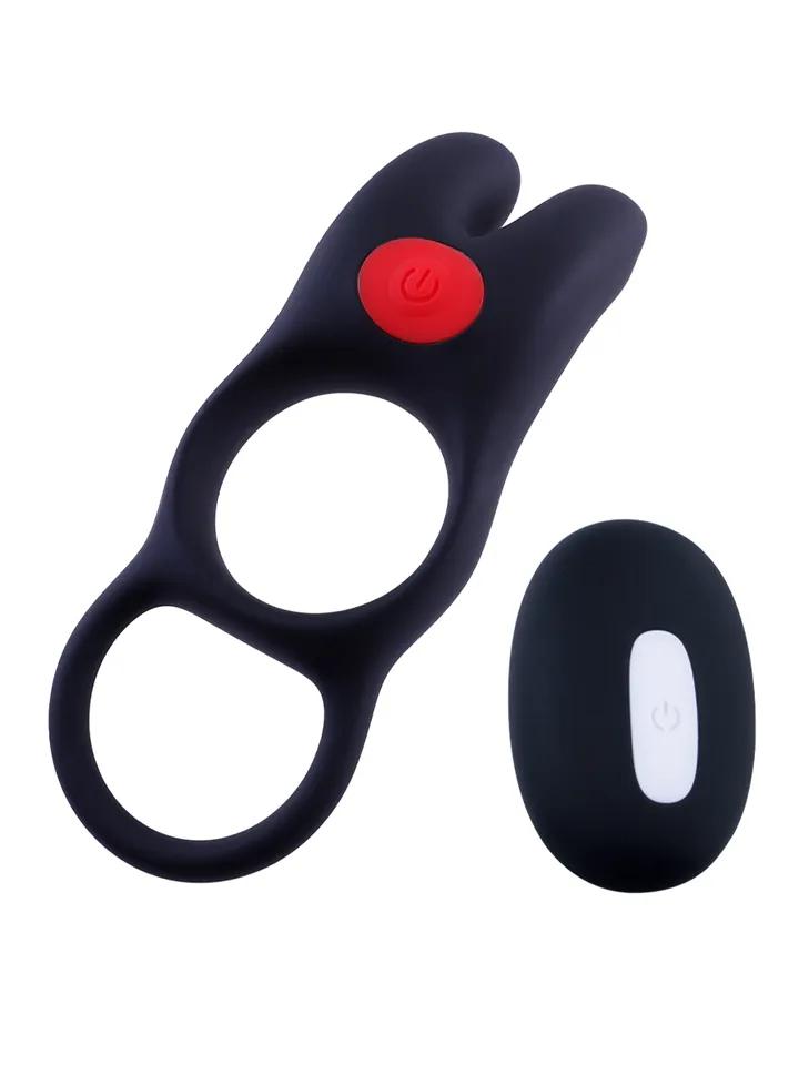 Giga Booster Cock & Scrotal Ring