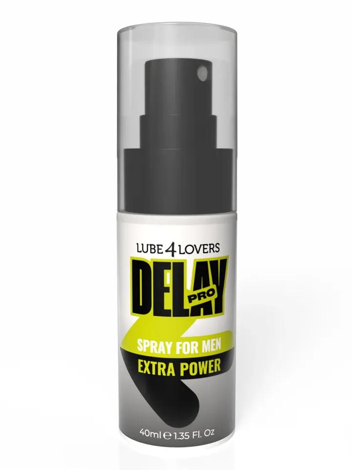 Delay Spray Pro Extra Power 40 ml