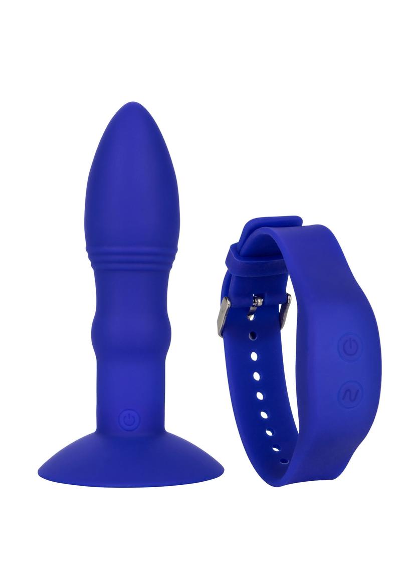Wristband Remote Rimming Probe